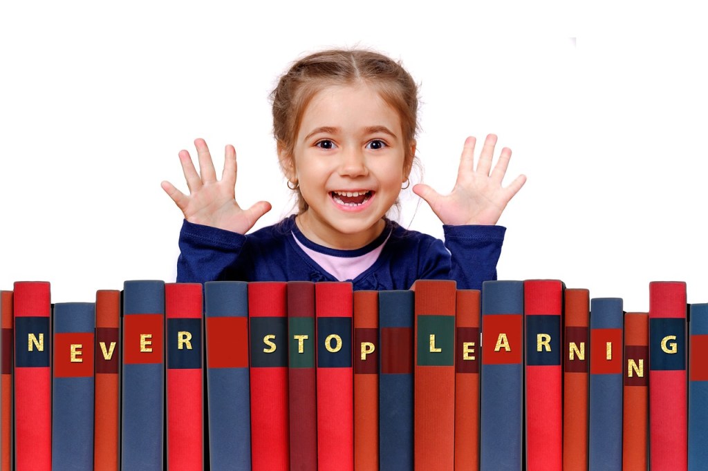 kids learning garage learning programs