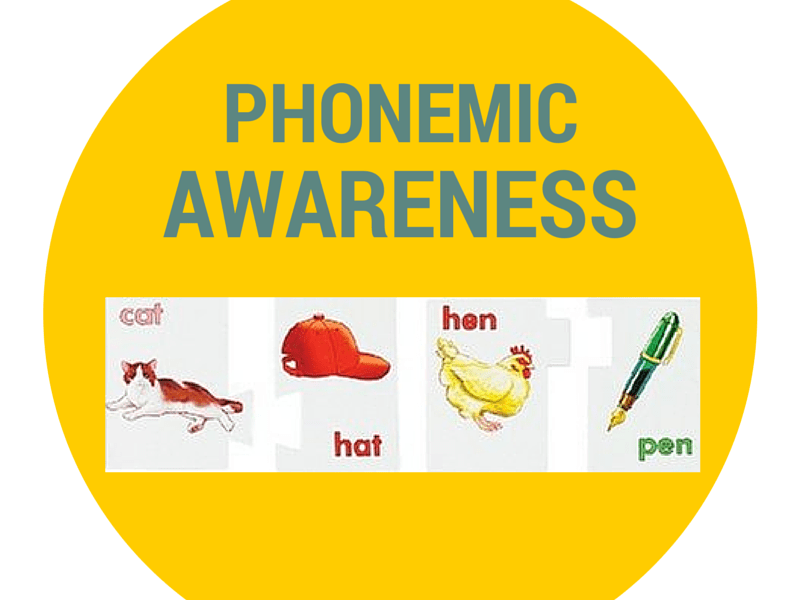 Research on Phonemic&nbsp;Awareness